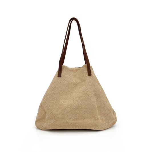 Carryall Tote Bag Natural