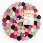 Eco Trivet Macarons
