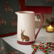 Heritage Hare Large Jug