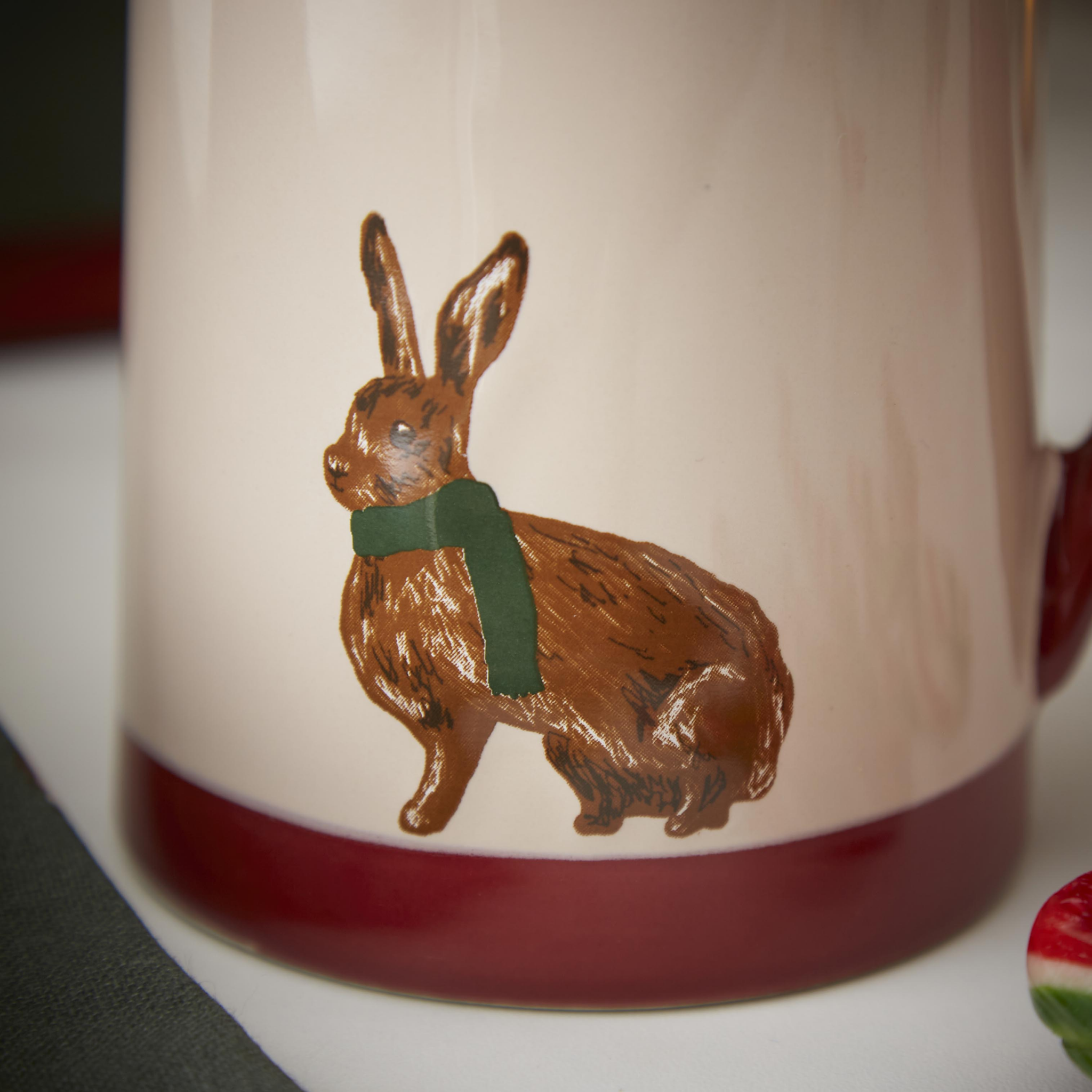 Heritage Hare Large Jug