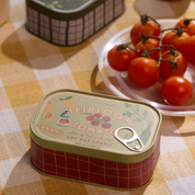 Bistro Tin Candle Heirloom Tomato 4.5oz