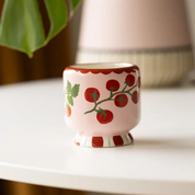 A Dopo 8oz Candle Heirloom Tomato