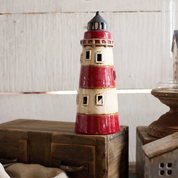 Saint Malo Tea Light Lighthouse