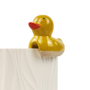 Ducky Pot Sitter Yellow