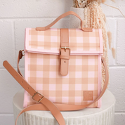 Rose All Day Lunch Satchel