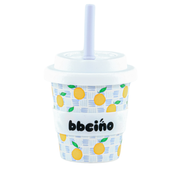 Reusable Babycino Bamboo Cup Clem (120ml)