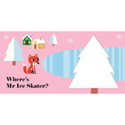Where's Mrs Reindeer? Felt Flaps Board Book