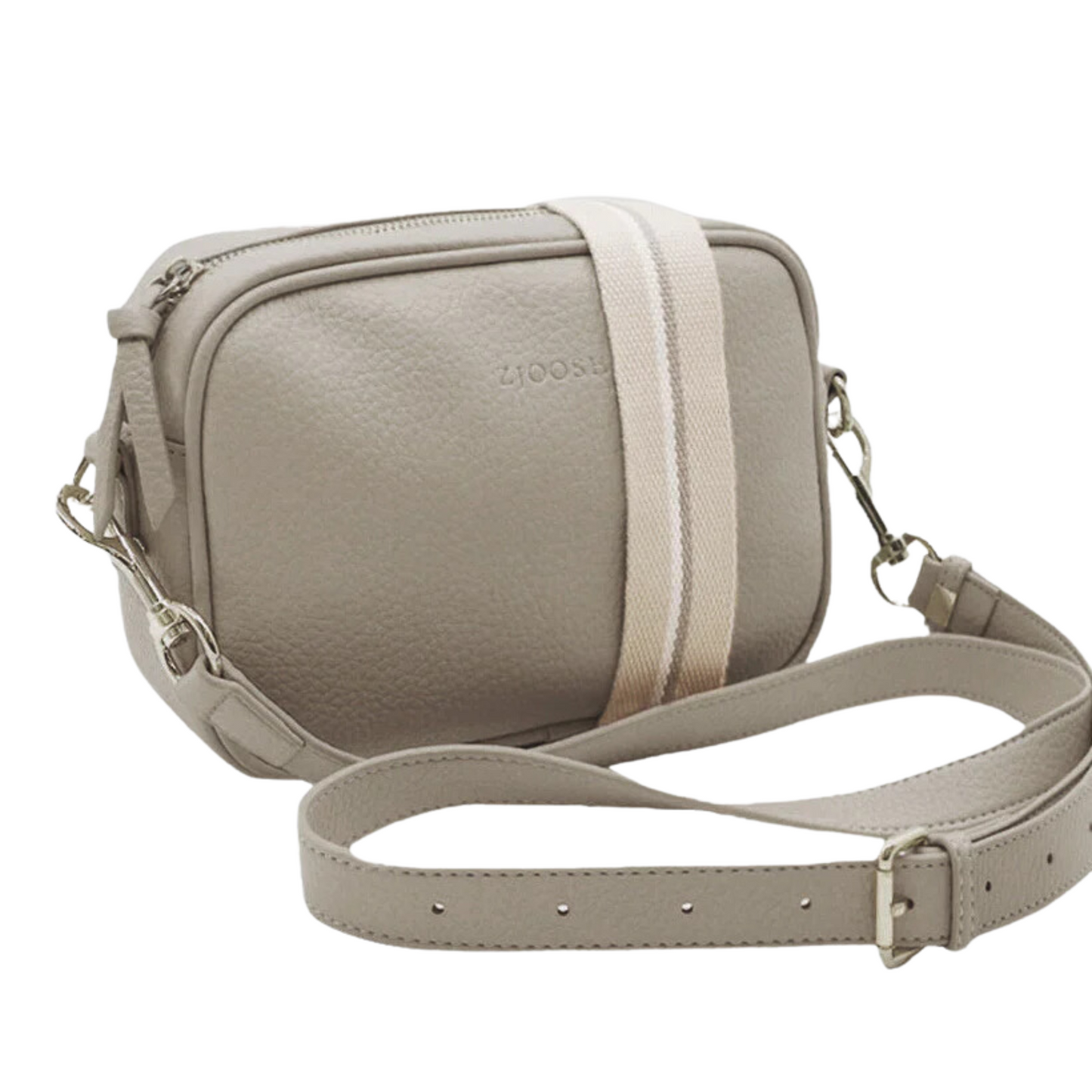 Ruby Sports Cross Body Bag Fog