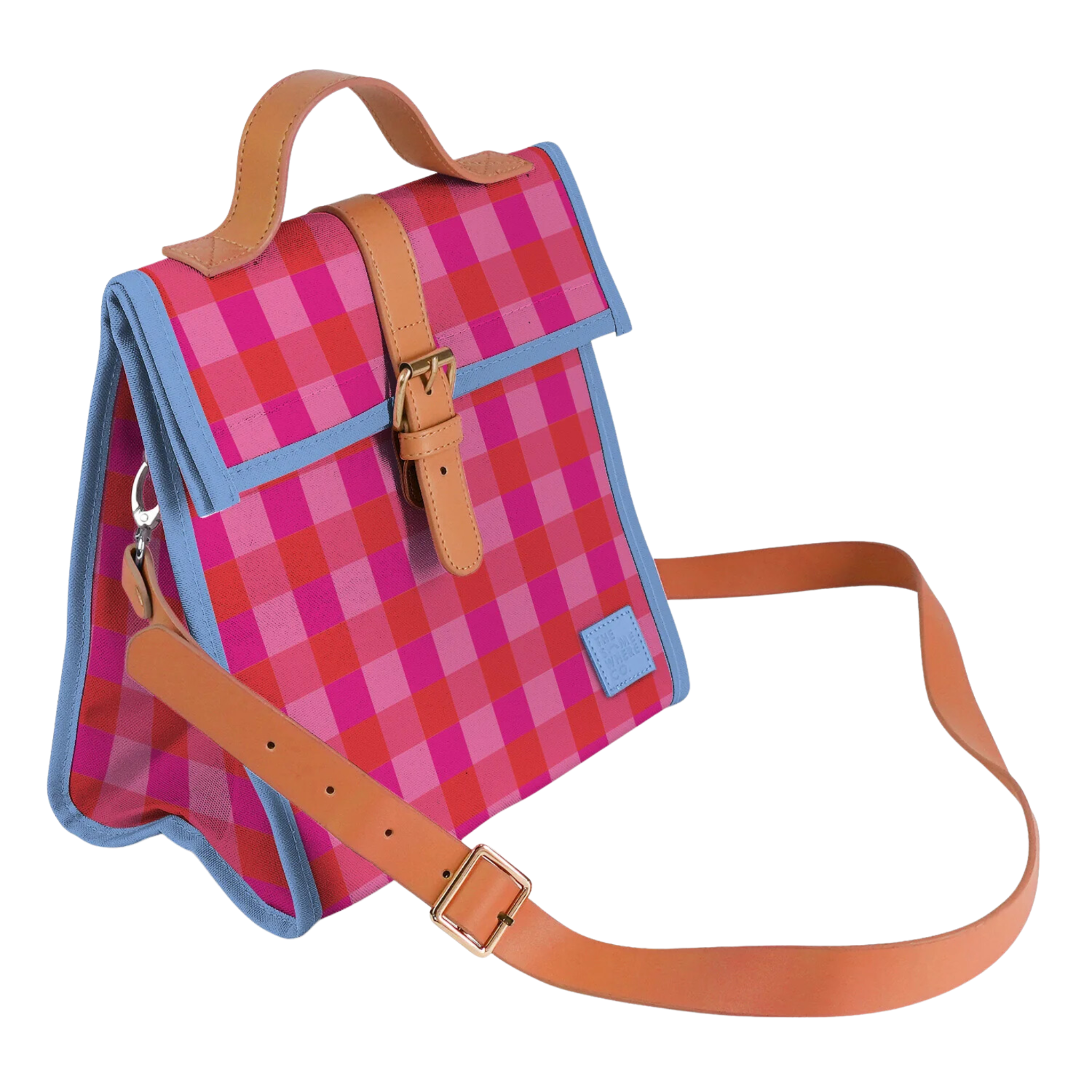 Cherry Pie Lunch Satchel