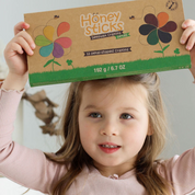 Honeysticks Beeswax Crayons Petals