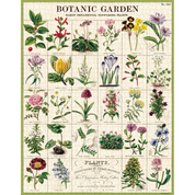 Botanic Garden 1000PC Puzzle