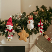 Jim Christmas Pendants