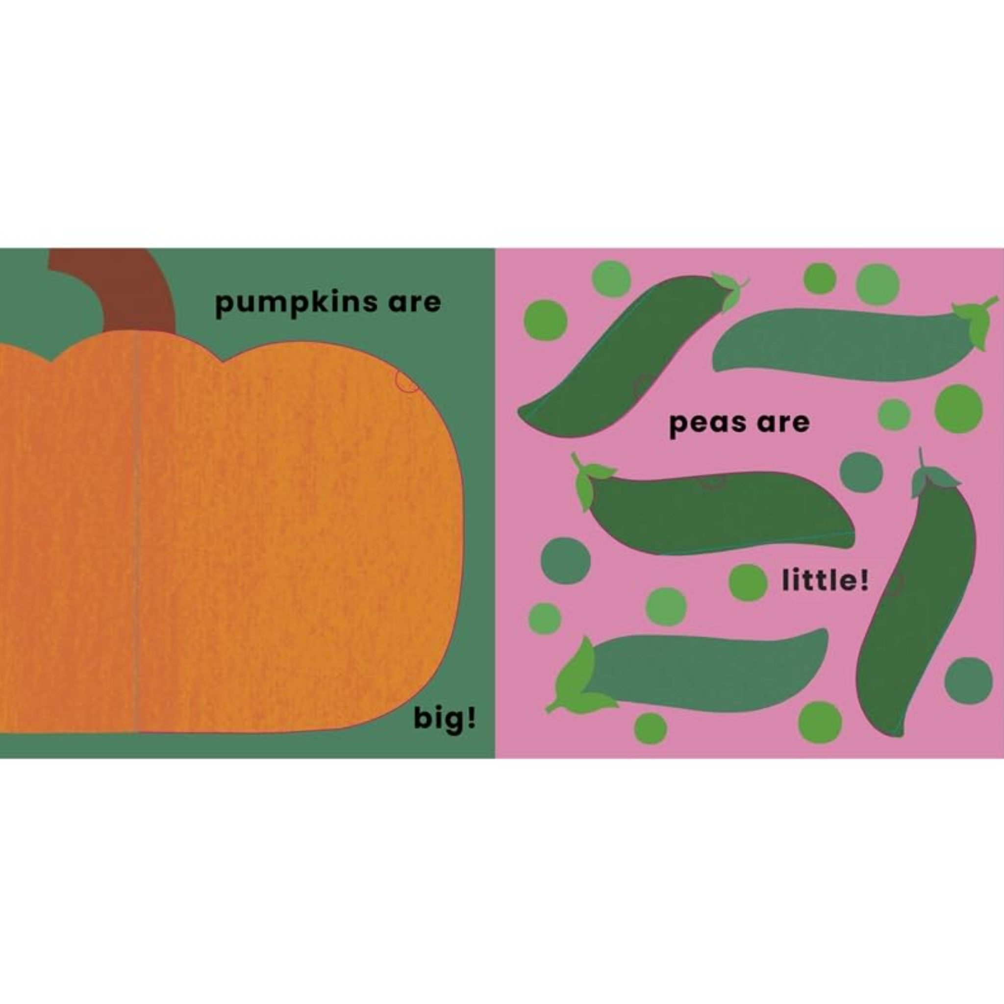 Love Veggies with Jamie Oliver! Board Book
