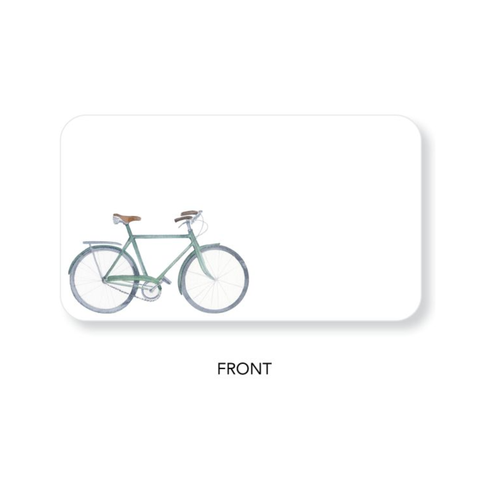 Little Notes Bicycle