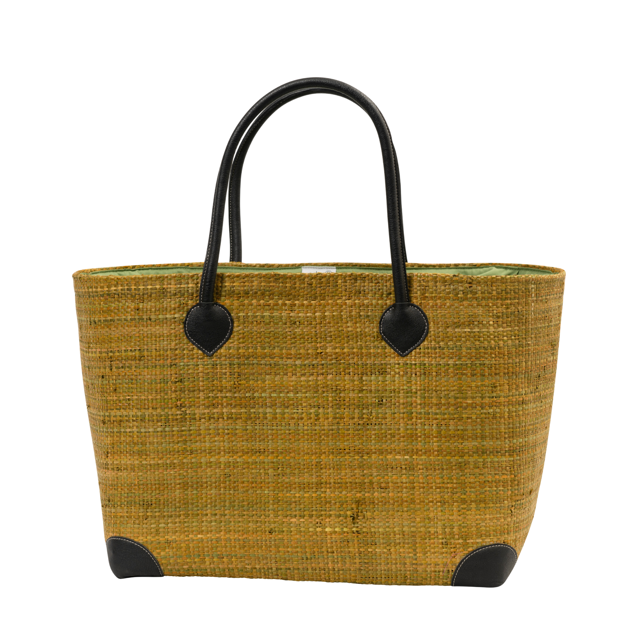 Hangara Tote Bag Pistachio