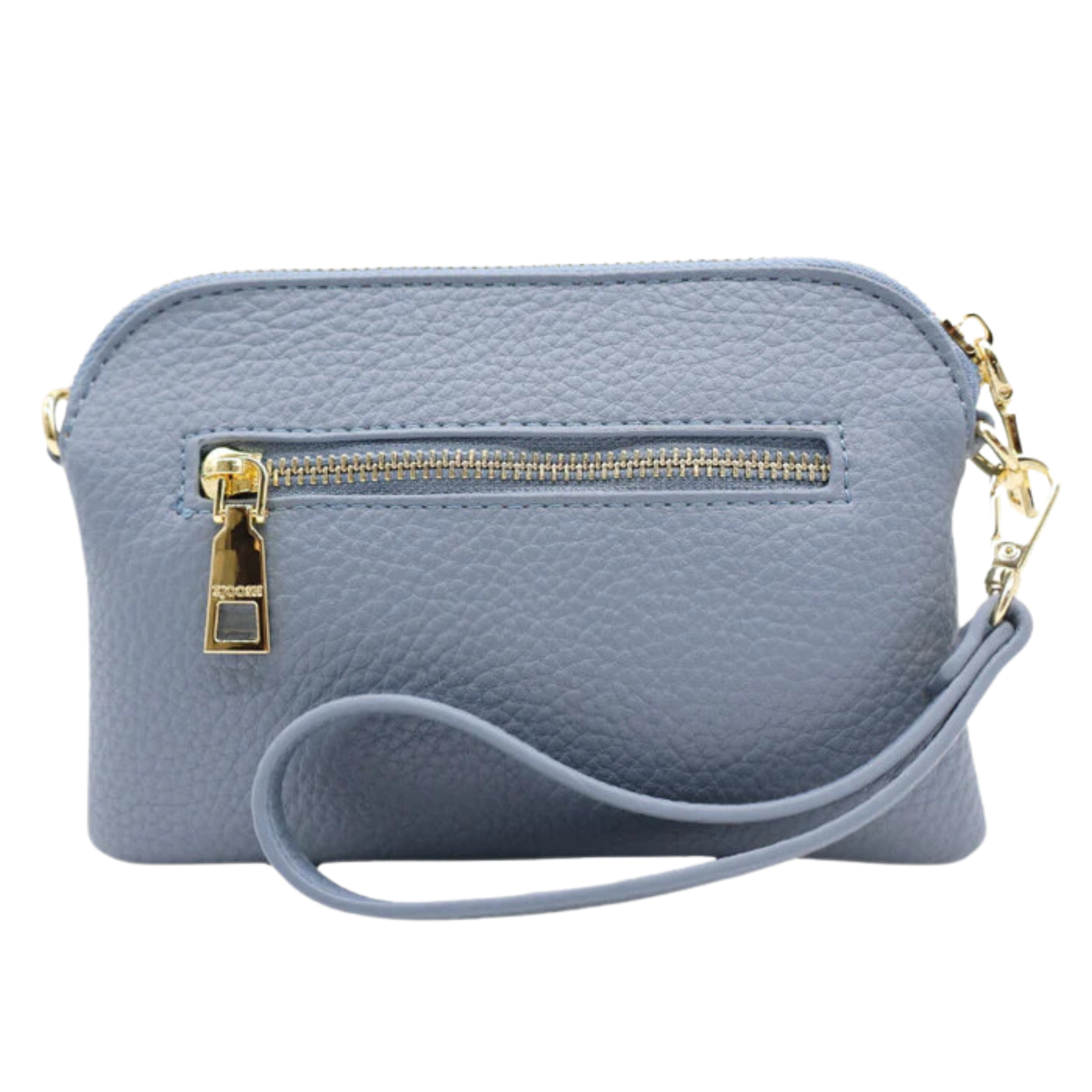 Missy Hugo Cross Body Bag Denim