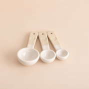 Rustic Charm Set Of 3 Measuring Spoons