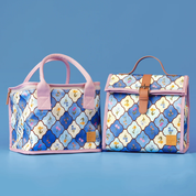 Amalfi Lunch Satchel