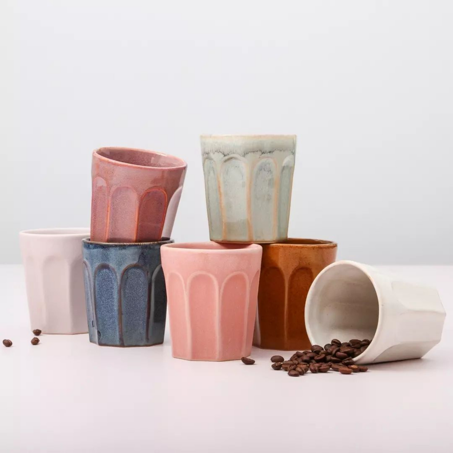 Ritual Latte Cup Off White