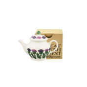 Thistle Tiny Teapot Decoration