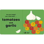 Jamie Oliver: Let's Make Pasta Board Book
