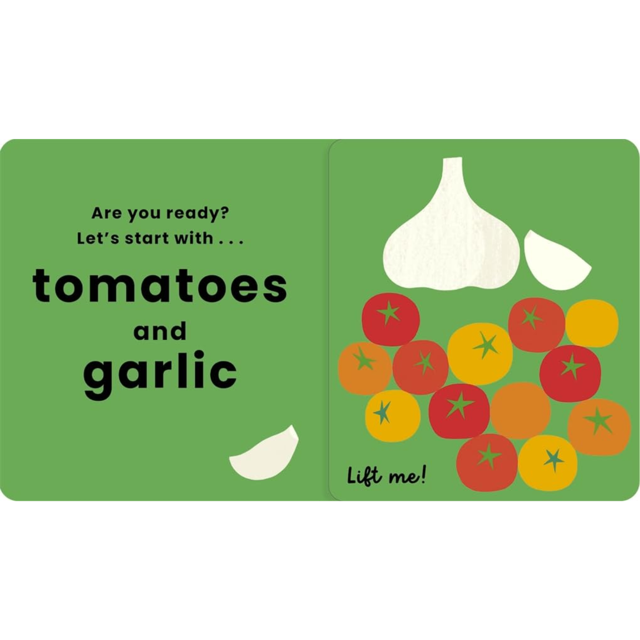 Jamie Oliver: Let's Make Pasta Board Book