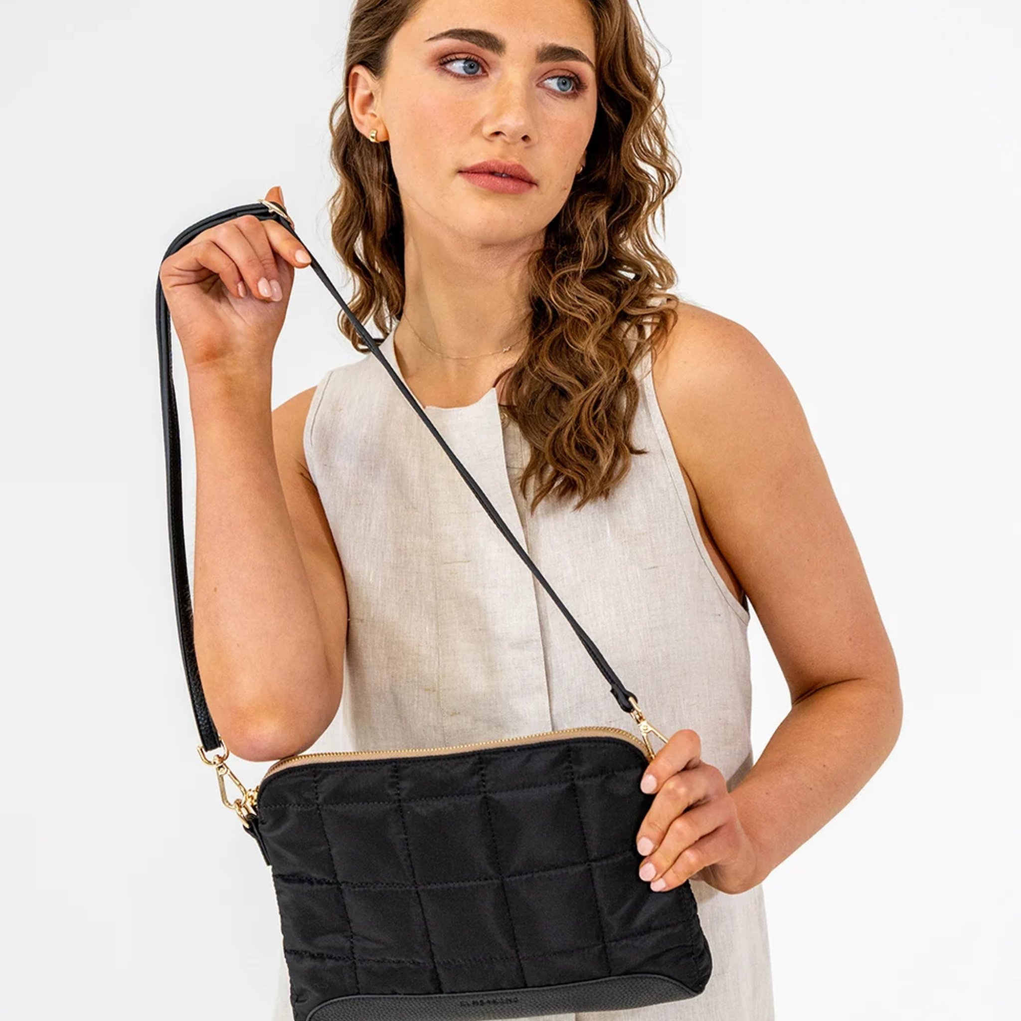 Soho Crossbody Black