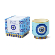 A Dopo 8oz Candle Incense & Smoke