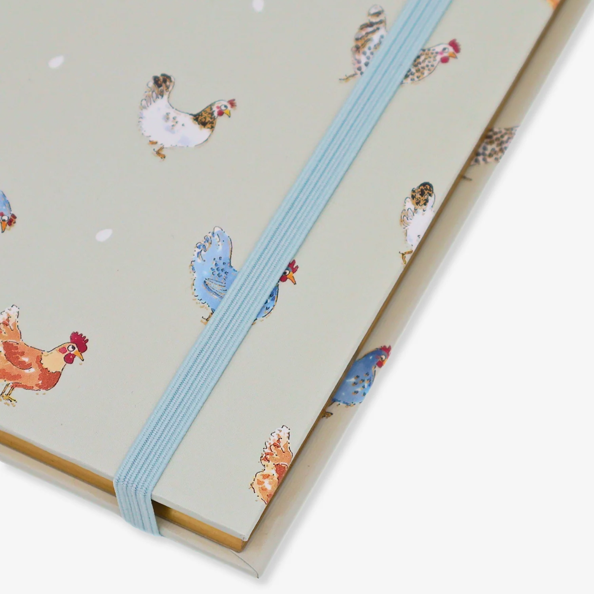 Lay a Little Egg A5 Notebook