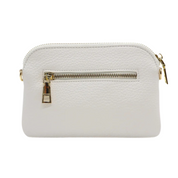 Missy Hugo Cross Body Bag White