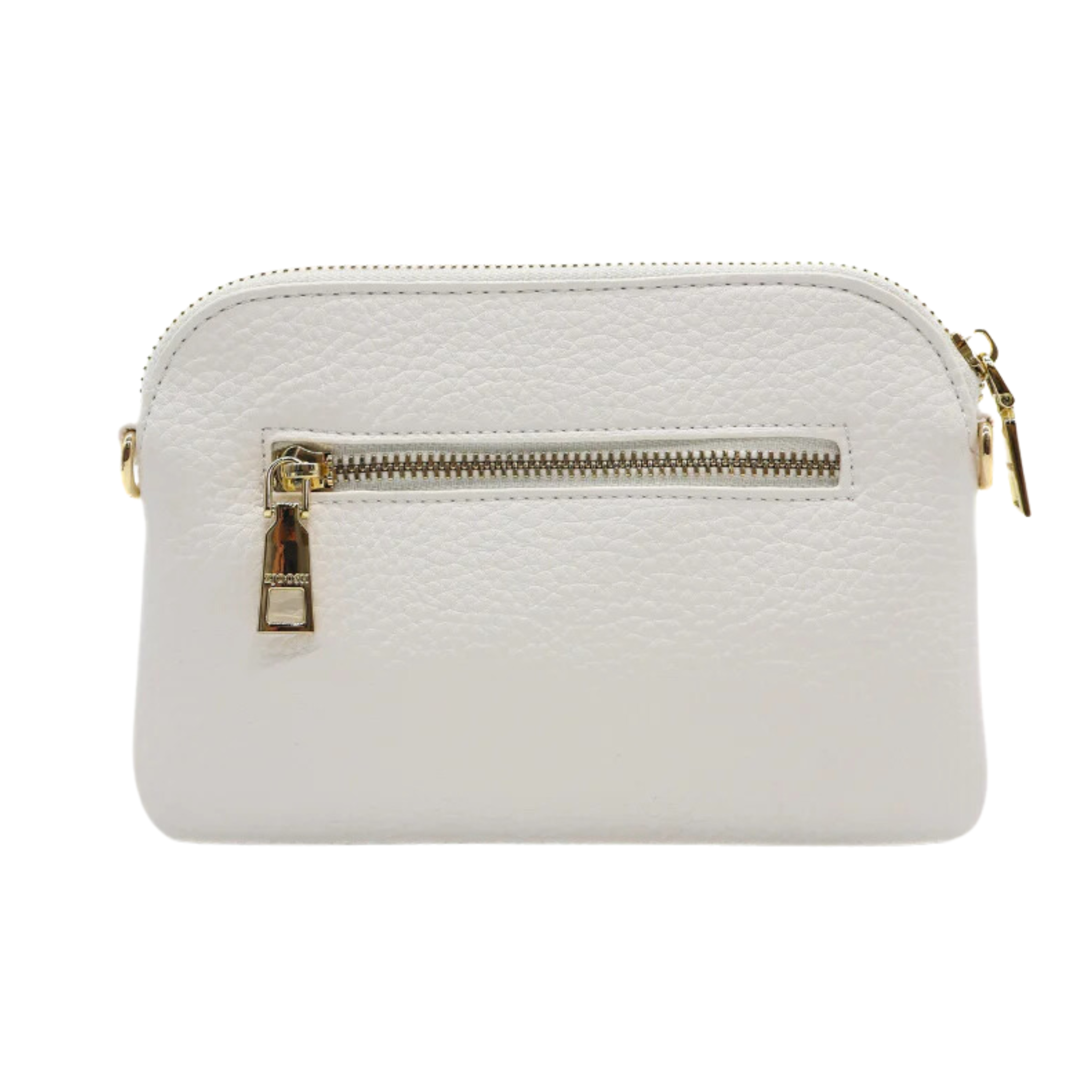 Missy Hugo Cross Body Bag White