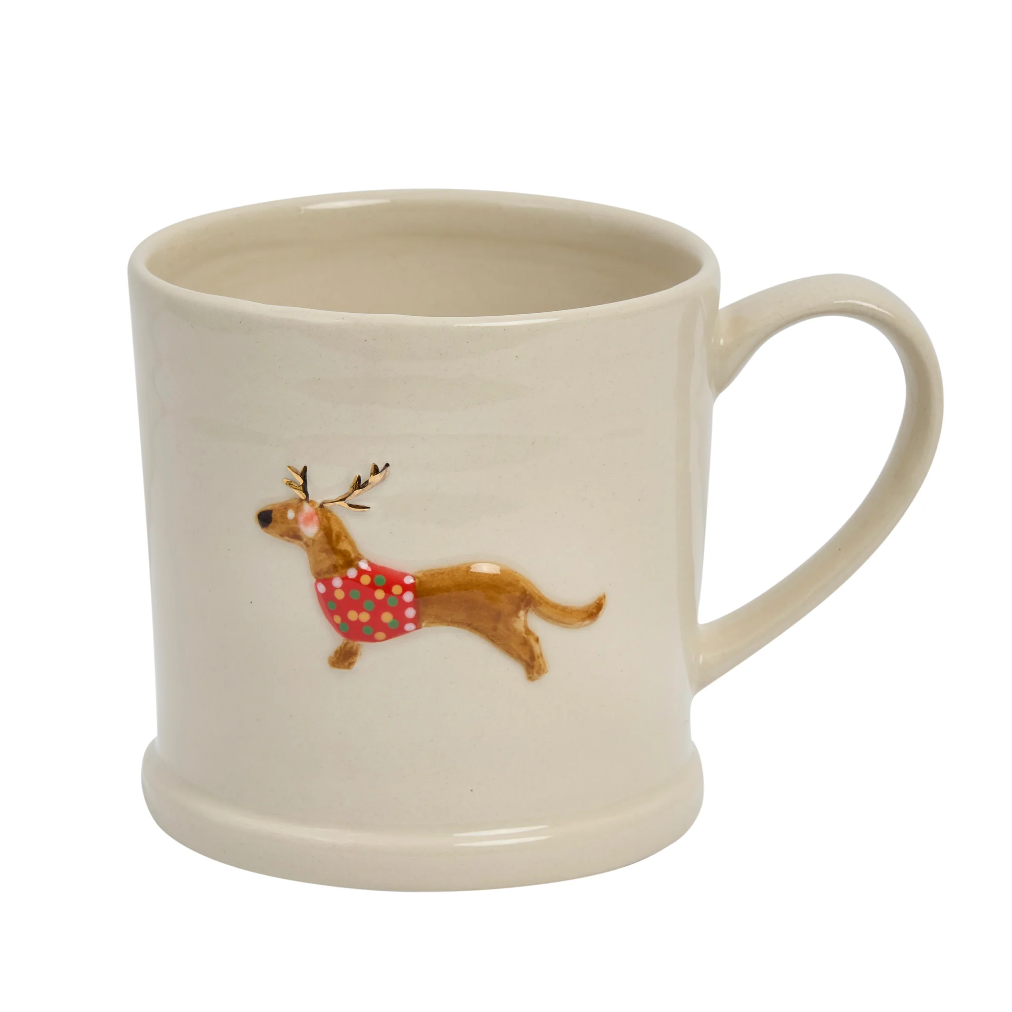 Favourite Things Mug Christmas Edition Reindog