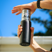 Big Can Cooler Black