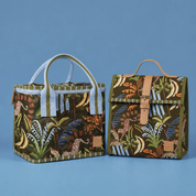 Tropicalia Lunch Satchel