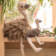 Eddie The Emu Natural