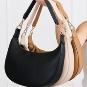 Lulu Shoulder Bag Black