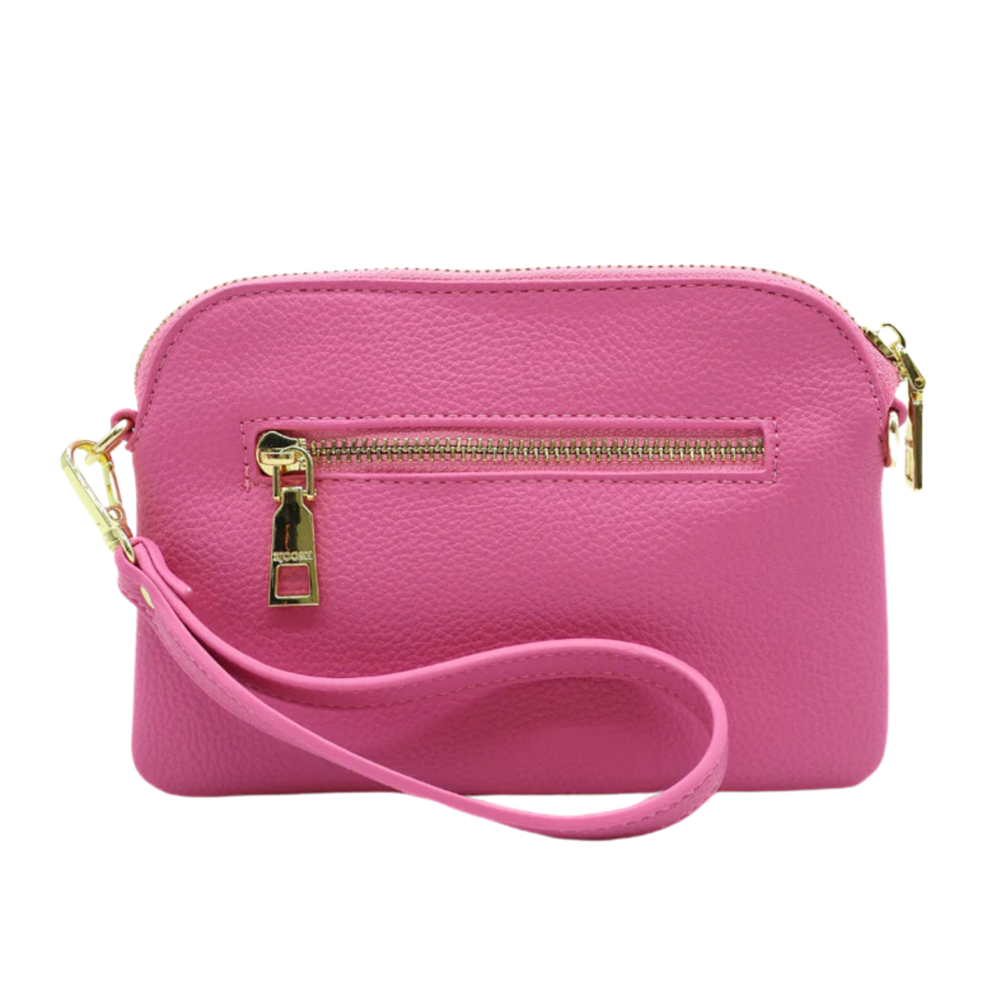 Missy Hugo Cross Body Bag Bright Pink