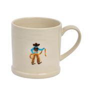 Favourite Things Cowboy Mug