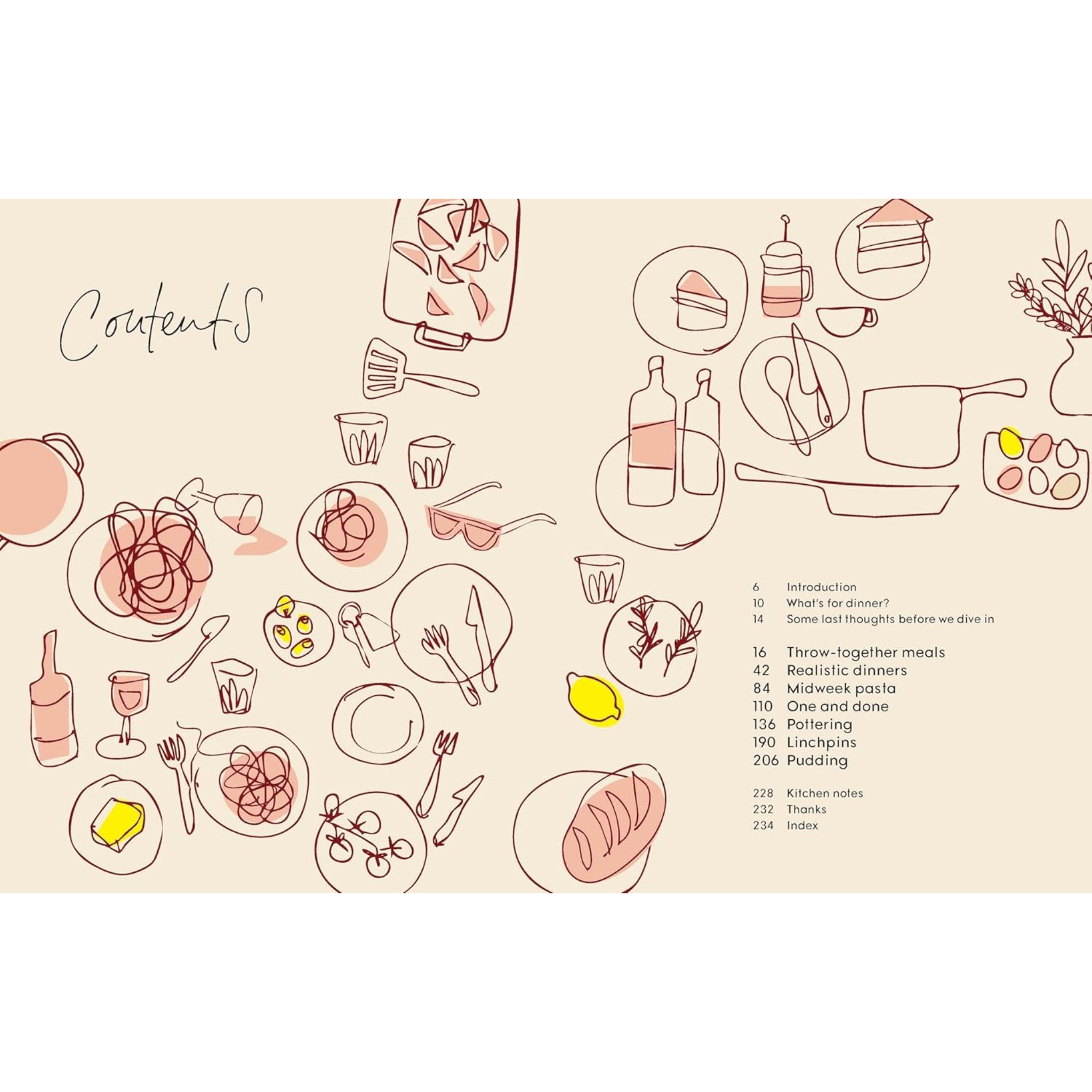 Home Food: The Perfect Cookbook for Imperfect Cooks