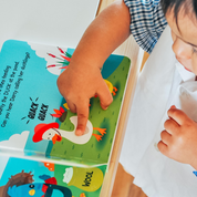 Farm Animal Sounds Board Book