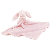 Bashful Bunny Soother Pink