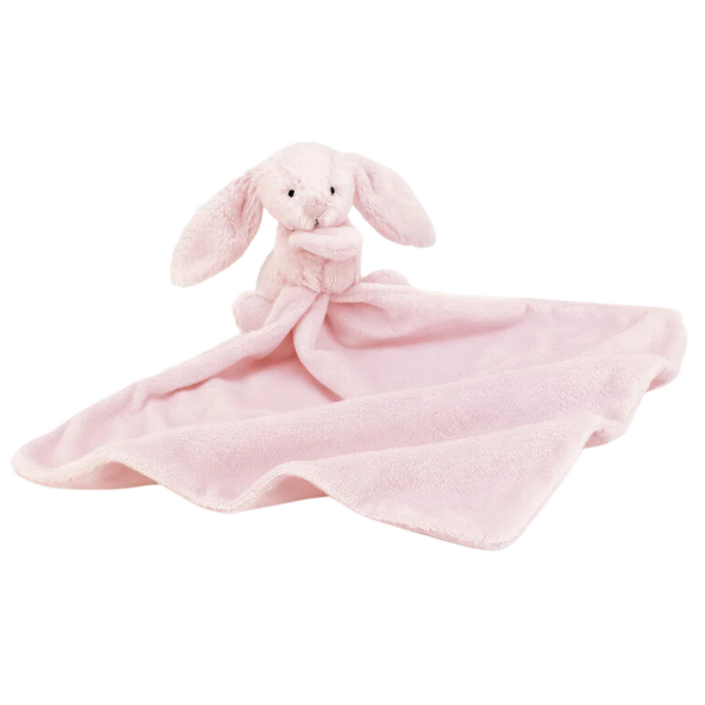 Bashful Bunny Soother Pink