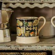 Christmas Dresser 1/2 Pint Mug