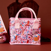 Buckle Up Lunch Bag