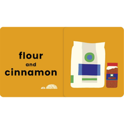 Jamie Oliver: Let's Make Cookies Board Book