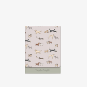 Premium Pocket Notebook Doggy Daycare