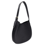 Addison Slouch Tote Black