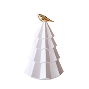 Christmas Tree Gold Dove