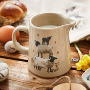 Small Jug Highland Sheep