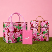 Sweet Pea Lunch Satchel